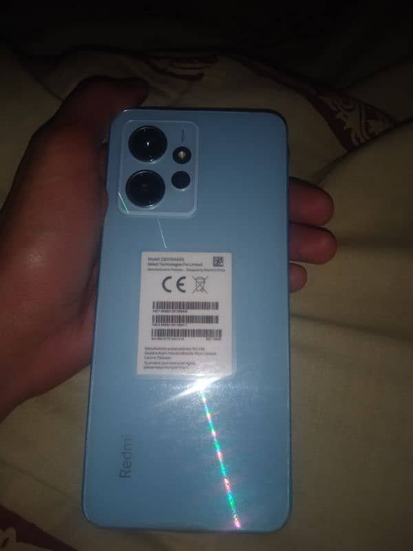 Redmi note 12 for sale 0