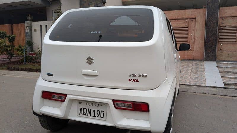 Suzuki Alto 2023 8