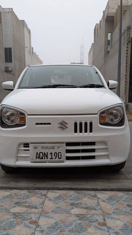 Suzuki Alto 2023 10