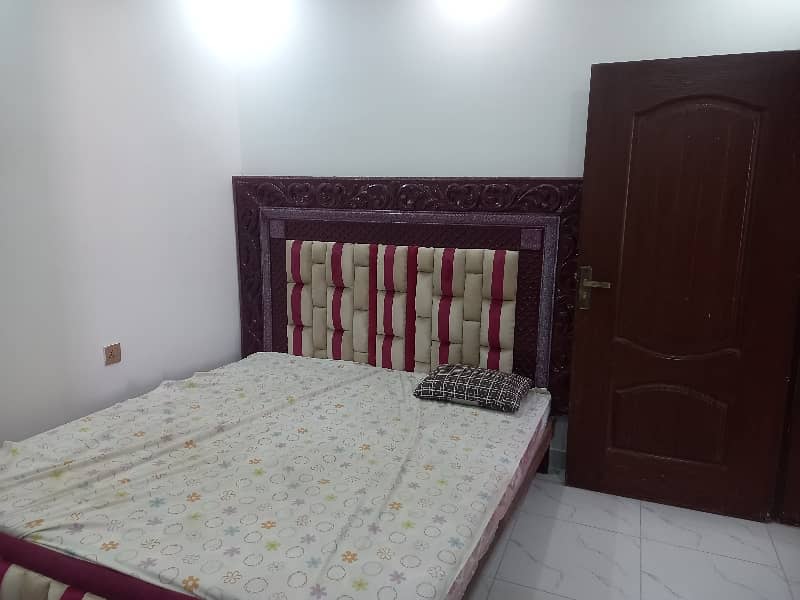 1 Bedroom Flat For Rent In SJ Garden Full Furnished Rs. 30000 8