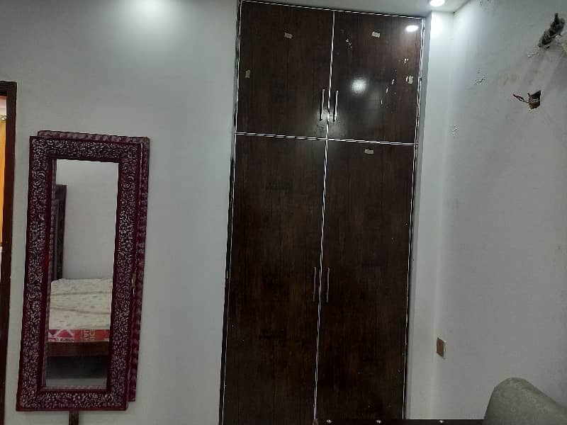 1 Bedroom Flat For Rent In SJ Garden Full Furnished Rs. 30000 10