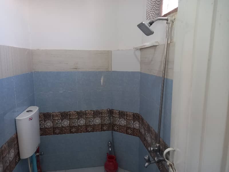 1 Bedroom Flat For Rent In SJ Garden Full Furnished Rs. 30000 16