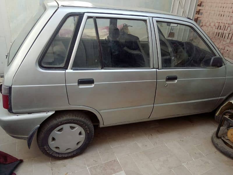 Suzuki Mehran VXR 2004 0