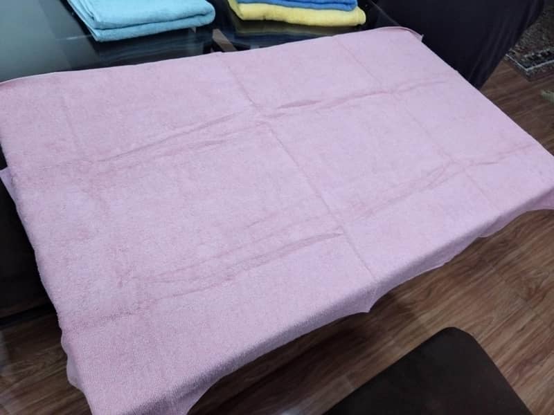 Bath Towels, 100 % Cotton Terry Yarn, 510 - 550 GSM 14