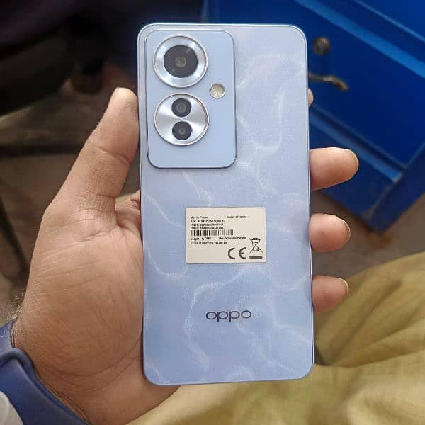 Oppo Reno 11 F 8/256 2