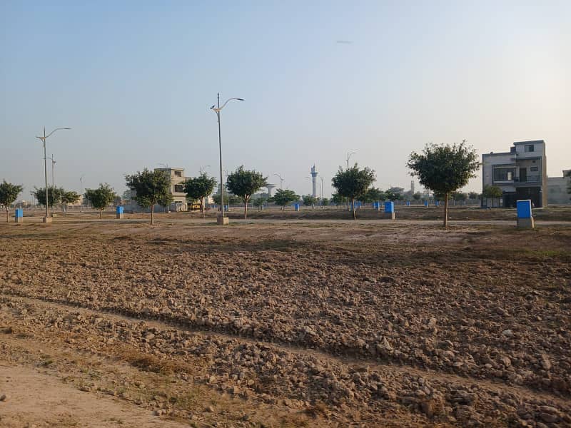 05 MARLA CASH PLOT ( HAIDER BLOCK ) 0