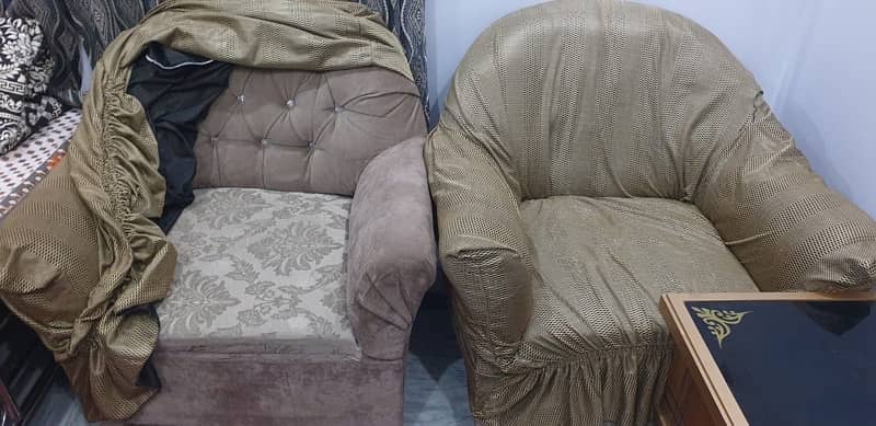 5 seater sofa /condition 9/10 All ok 1