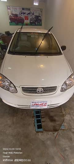 Toyota Corolla 2.0 D 2005