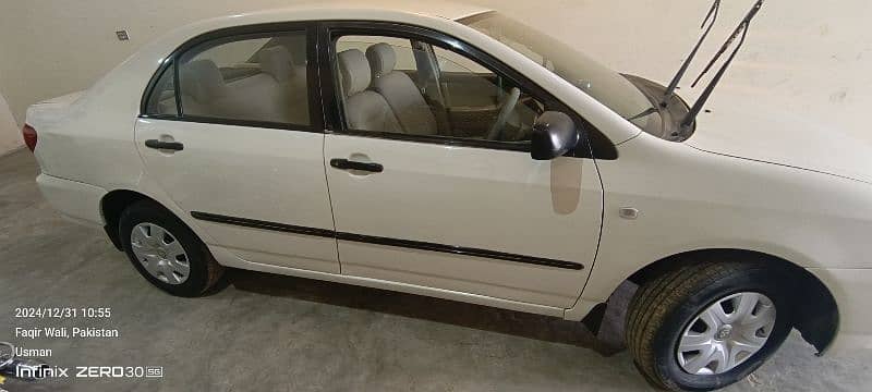 Toyota Corolla 2.0 D 2005 4