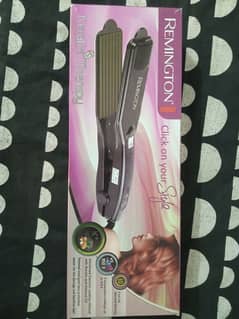 REMINGTON STRAIGHTENER