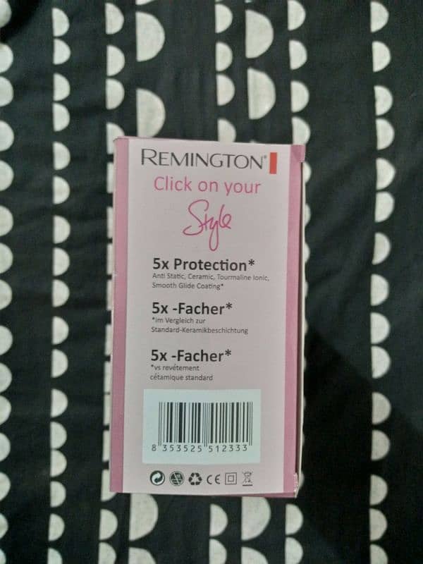 REMINGTON STRAIGHTENER 2