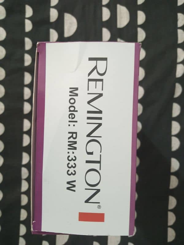 REMINGTON STRAIGHTENER 3