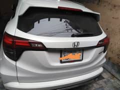 Honda Vezel 2018 Z honda sensing