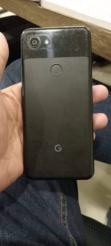 Google Pixel 3a.  4/64 4