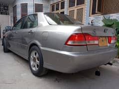 Honda Accord 2002/2006 CF3