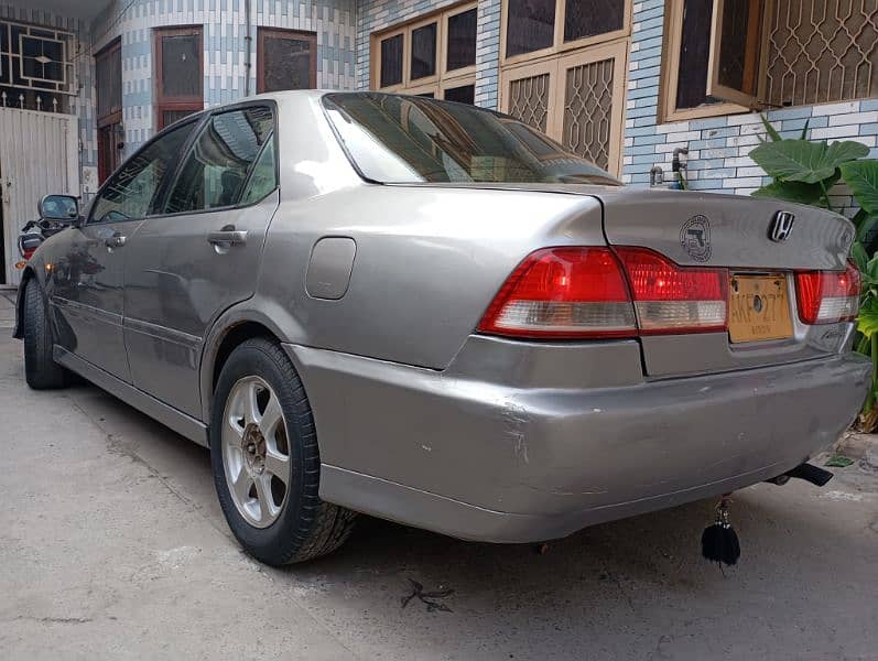 Honda Accord 2002/2006 CF3 2