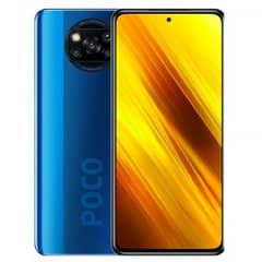 poco x3  with box