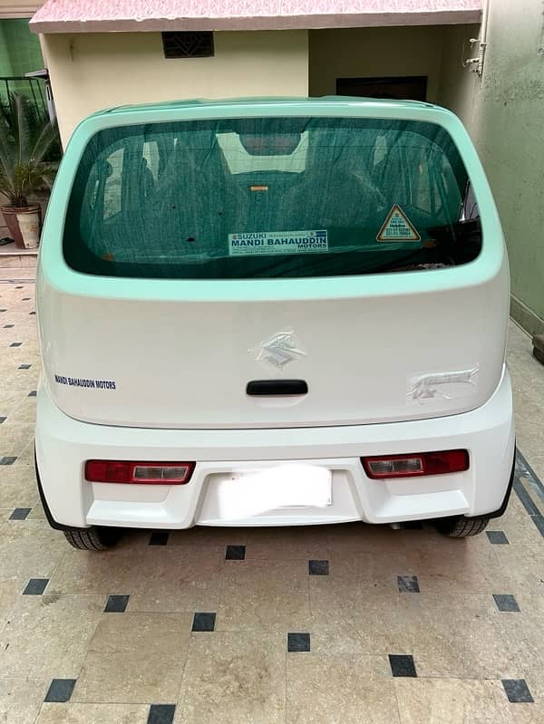 Suzuki Alto 2024 1