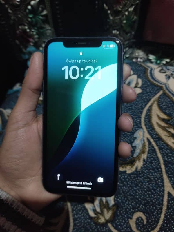 iPhone 11 64GB JV Non PTA Waterpack 7