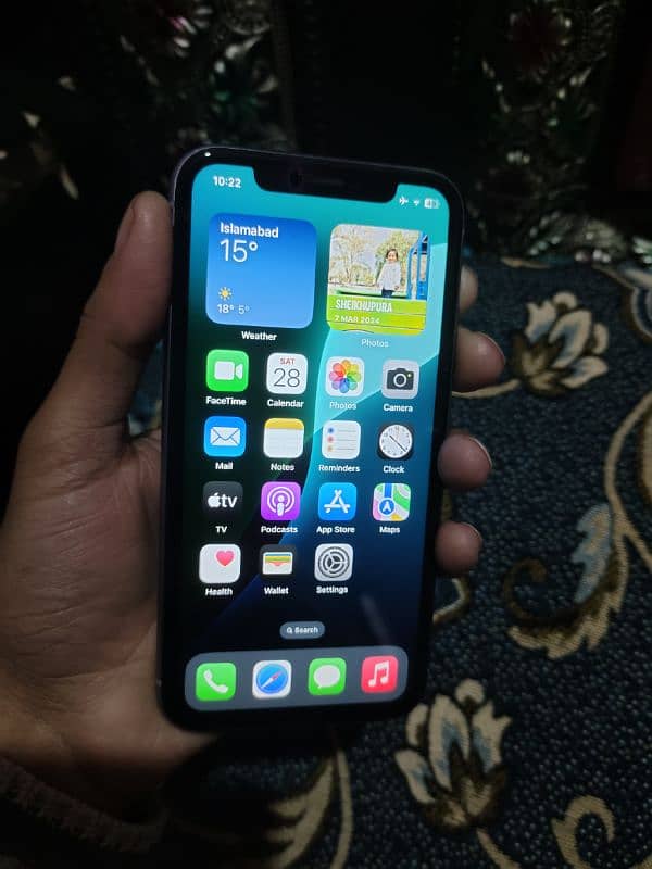 iPhone 11 64GB JV Non PTA Waterpack 8