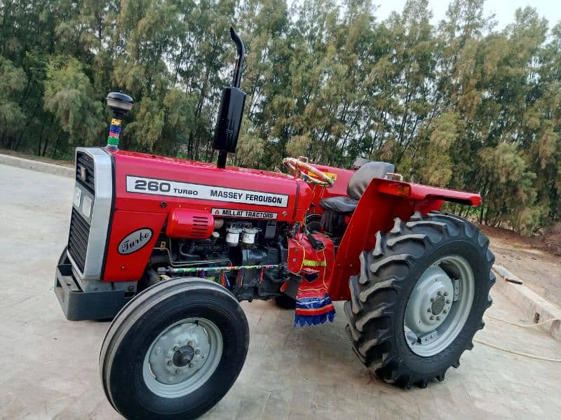 Massey Ferguson 260 2020 ( tractor for sale ) 2