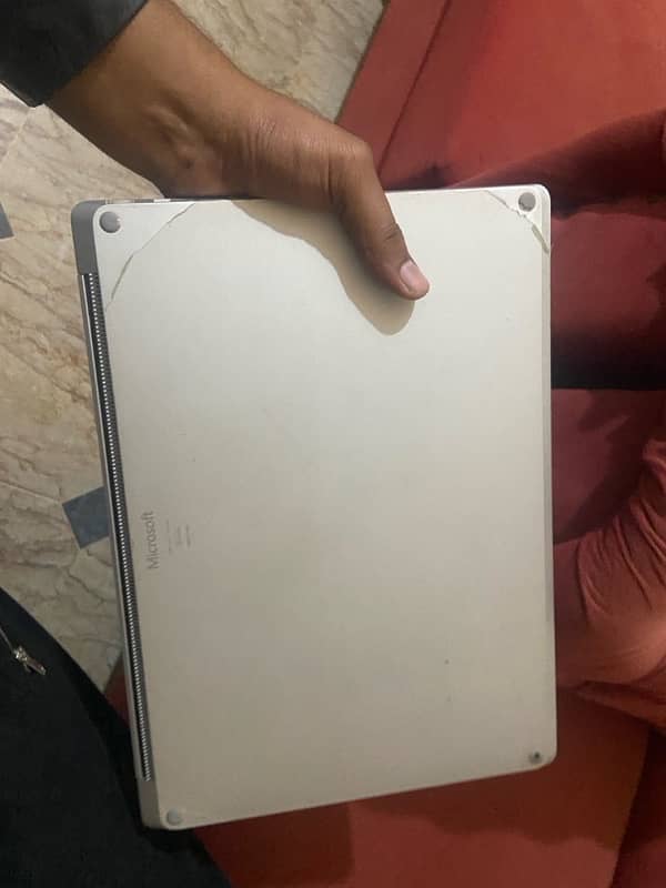 Microsoft laptop 1