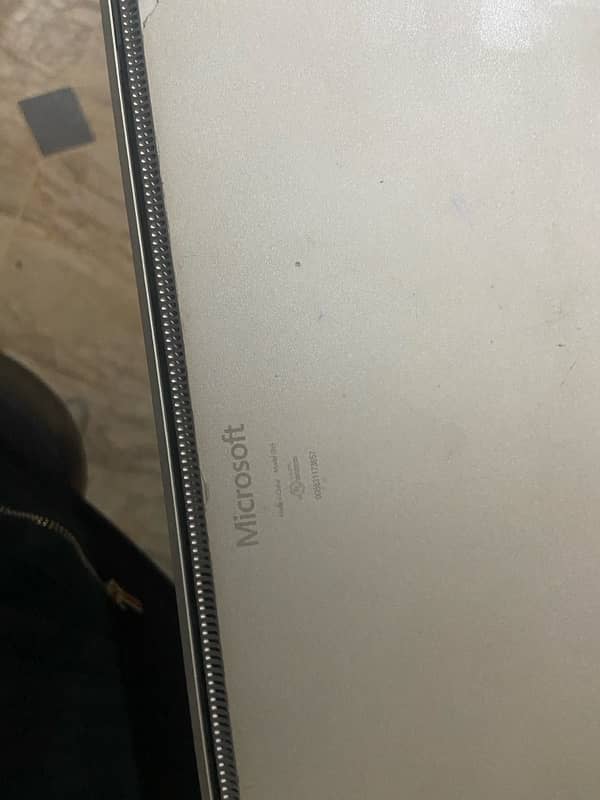 Microsoft laptop 2