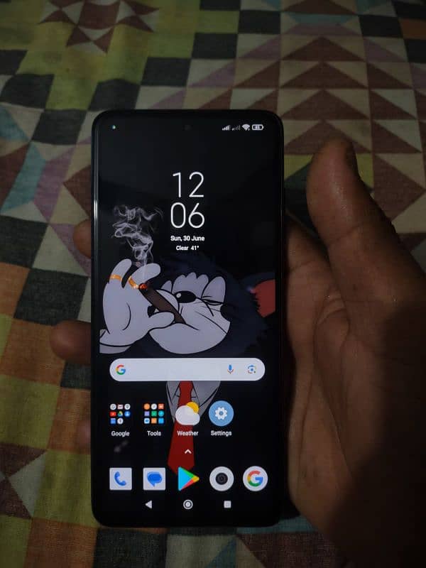 poco x3 pro 1