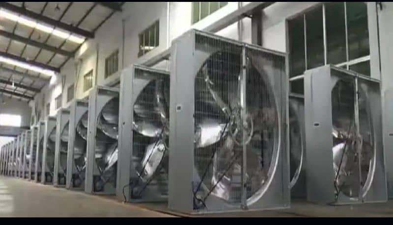 Industrial Fans/ Industrial shutter Fans/ Shutter exhaust fans/ 1