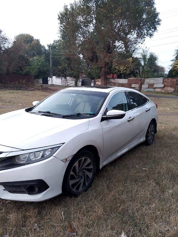 Honda Civic VTi Oriel Prosmatec 2017 6