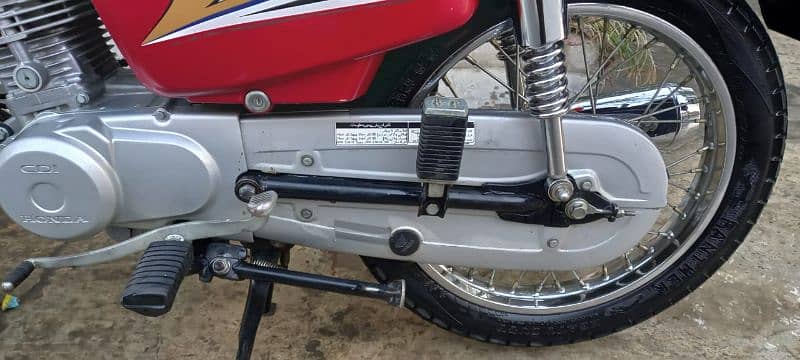 Honda 125 Model 2020 0/3/2/1/5/7/0/1/9/2/9 2