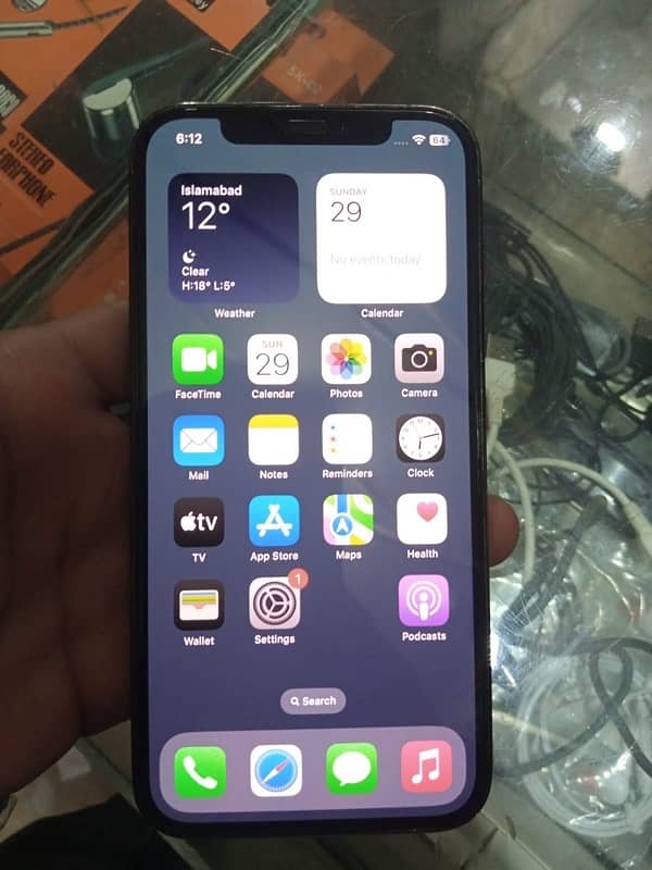 iphone 12 pro 128gb jv 1