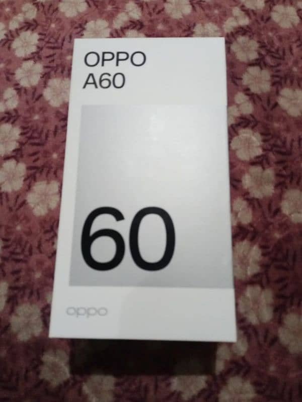 Oppo A60 1