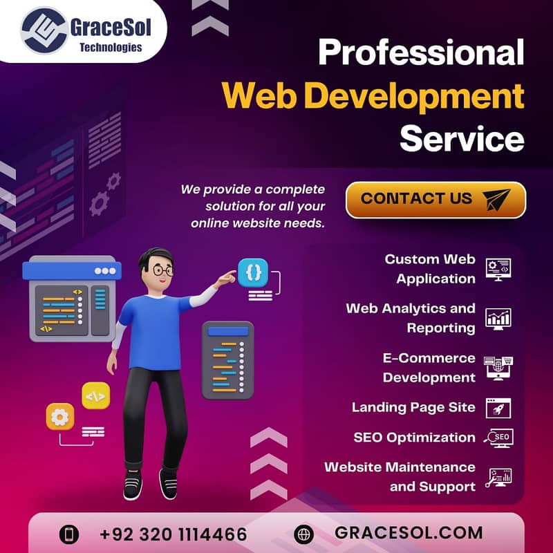 Professional SEO Expert - E-Commerce Website Development & SEO 6