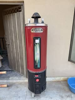 Canon Gas geyser 35 galan