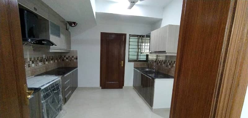 Newly Constructed 3-Bed Flat For Rent In Askari-11 Lahore 1