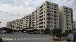 Army Society 3-Bedroom Flat For Rent In Askari 11 Lahore