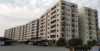 Army Flat 10-Marla, 3-Bedroom Flat For Rent