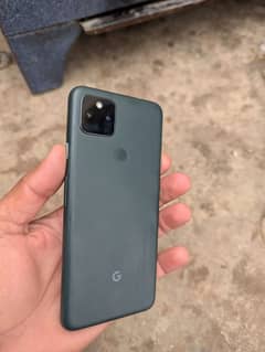 Google pixel 5a