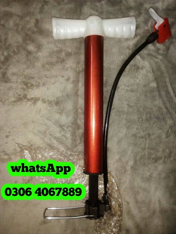 Air pump use for all vehicles tyres easy soft very useful item 0