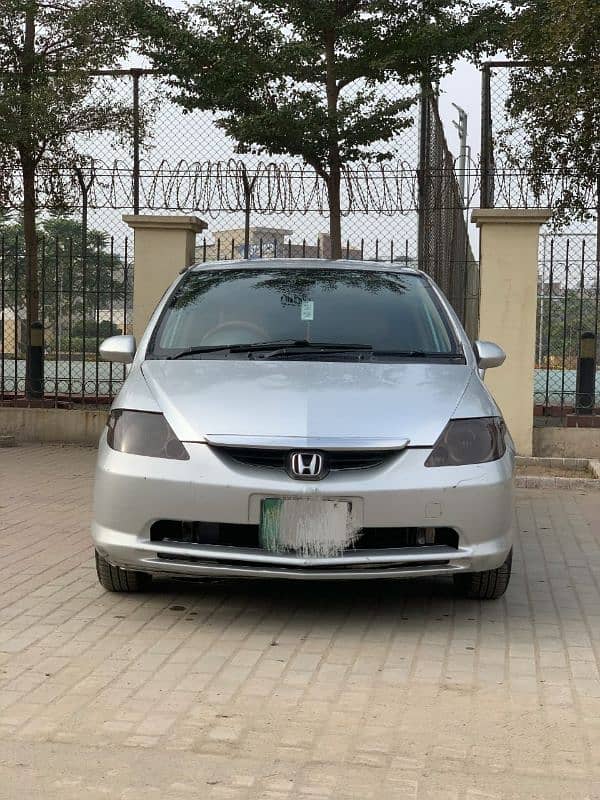 Honda City IDSI 2006 0