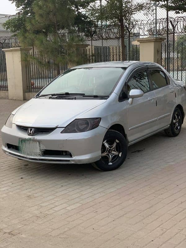 Honda City IDSI 2006 1