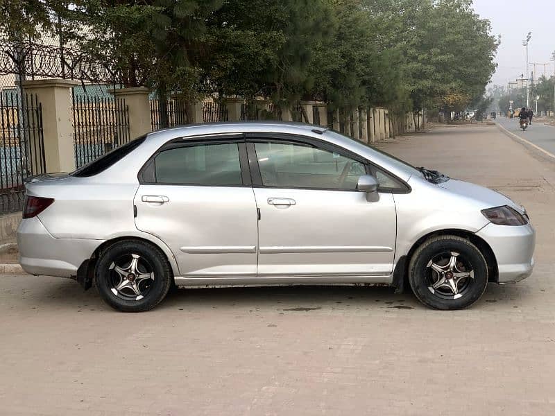 Honda City IDSI 2006 2