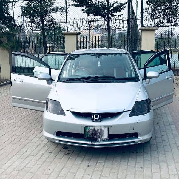 Honda City IDSI 2006 5