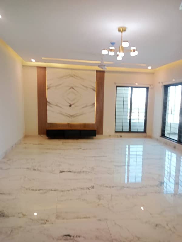 Brand New 3-Bedroom Flat For Rent In Sector D Askari 11 Lahore 1