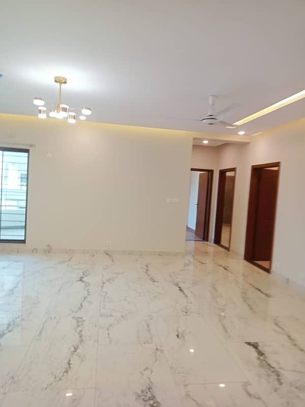 Brand New 3-Bedroom Flat For Rent In Sector D Askari 11 Lahore 5