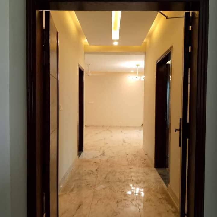 Brand New 3-Bedroom Flat For Rent In Sector D Askari 11 Lahore 6