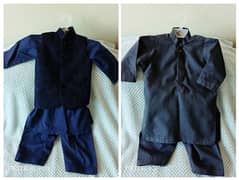 FAIR LIKE NEW CLOTHS FOR BABY BOY. SIZE FROM NEW BORN TO 1.5 YEAR.