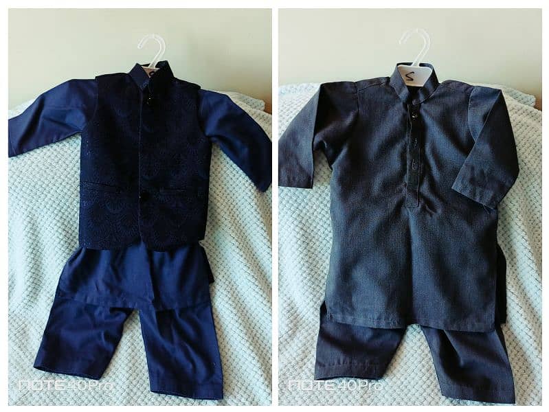 FAIR LIKE NEW CLOTHS FOR BABY BOY. SIZE FROM NEW BORN TO 1.5 YEAR. 0