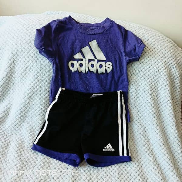 FAIR LIKE NEW CLOTHS FOR BABY BOY. SIZE FROM NEW BORN TO 1.5 YEAR. 11